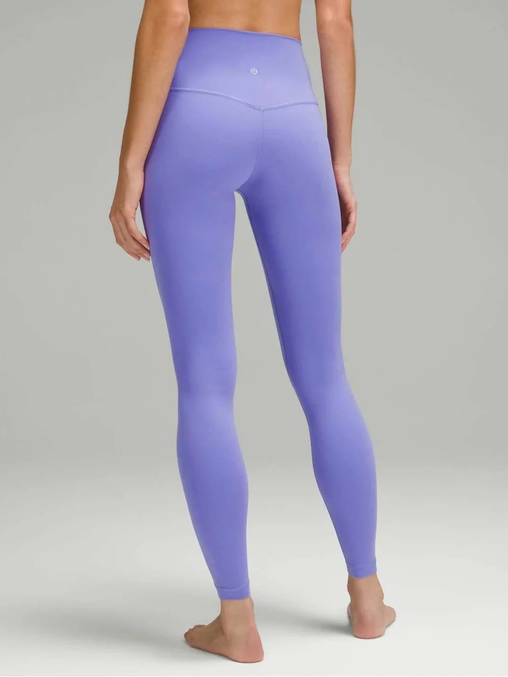 Lululemon Align High Rise Pant Leggings Dark Lavender 28” Size 10